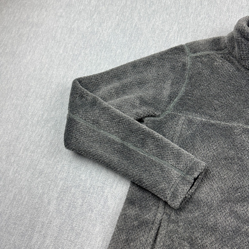 Patagonia Pullover Women Small Gray Re-Tool Snap-T Fleece Outdoor Cozy Top 25443 - Picture 3 of 13